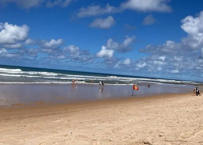 Ferias Na Praia!