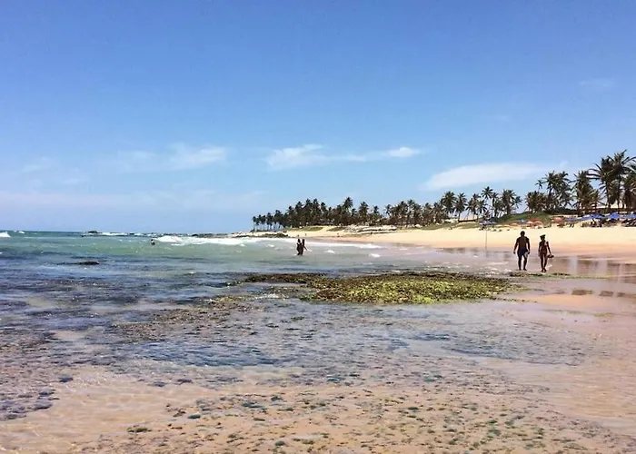 Ferias Na Praia!